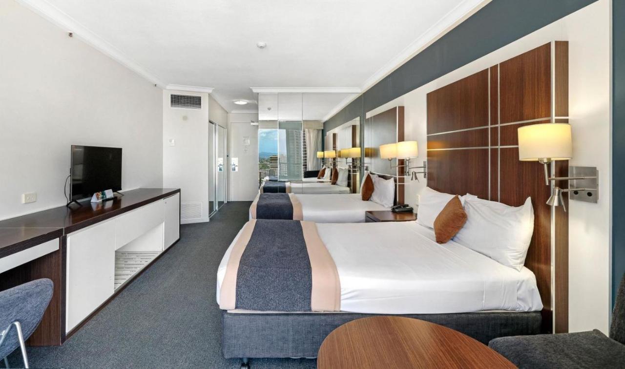 Hotel Apartments On 22 View Avenue, Surfers Paradise ゴールドコースト エクステリア 写真